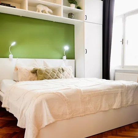 Appartement Stilvolles In Zentraler Lage - Free Parking