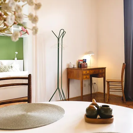 Appartement Stilvolles In Zentraler Lage - Free Parking *