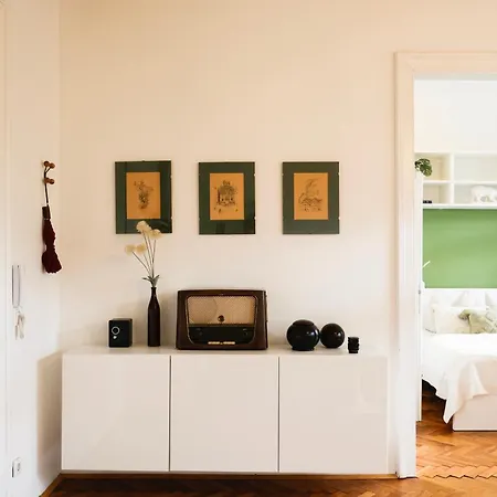 Stilvolles In Zentraler Lage - Free Parking Appartement Graz