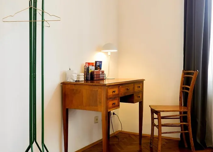 Historic Center Boutique 4 - Free Parking - Schlossberg View - By Casa Momo *