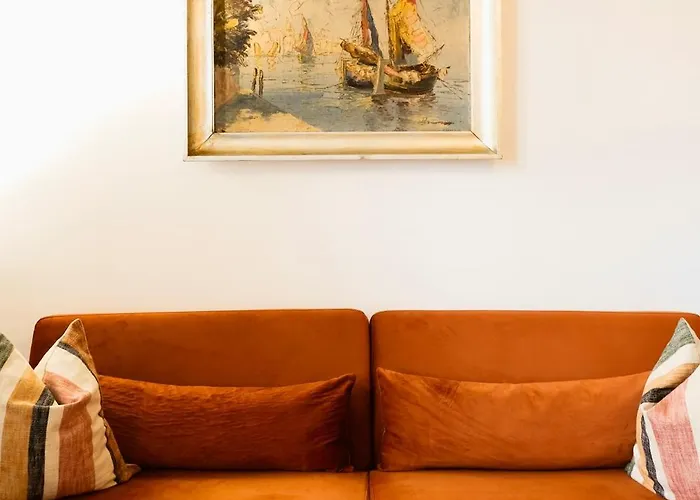 Historic Center Boutique 4 - Free Parking - Schlossberg View - By Casa Momo