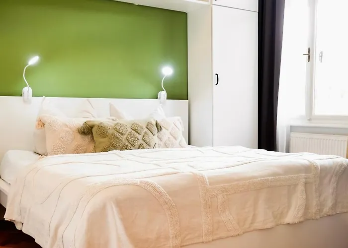 Appartement Historic Center Boutique 4 - Free Parking - Schlossberg View - By Casa Momo