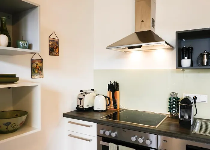 Historic Center Boutique 4 - Free Parking - Schlossberg View - By Casa Momo Appartement