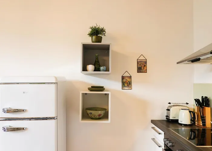 Appartement Historic Center Boutique 4 - Free Parking - Schlossberg View - By Casa Momo Graz